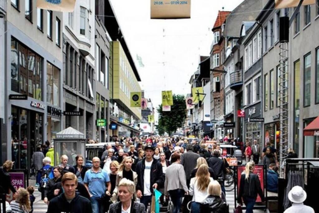 115 Lejlighed Århus