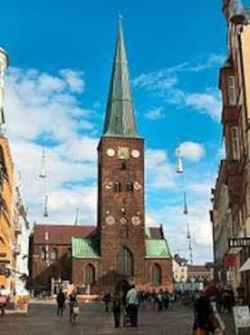 Lejlighed 115 Århus